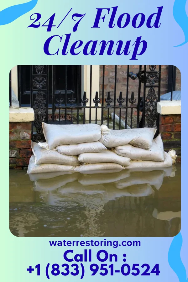 24/7 Flood Cleanup in Lilburn, GA